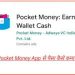 Pocket Money App Kya Hai